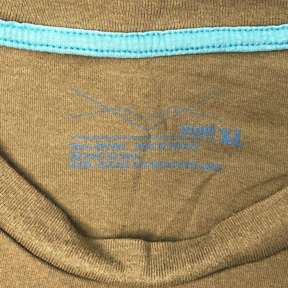 Castries Cobras Stitched Snake Distressed Team Logo T-Shirt XL Mens Maul 2000s - Picture 5 of 6